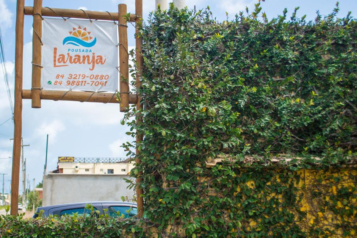 Pousada Laranja - Nova Administracao Natal Exterior foto