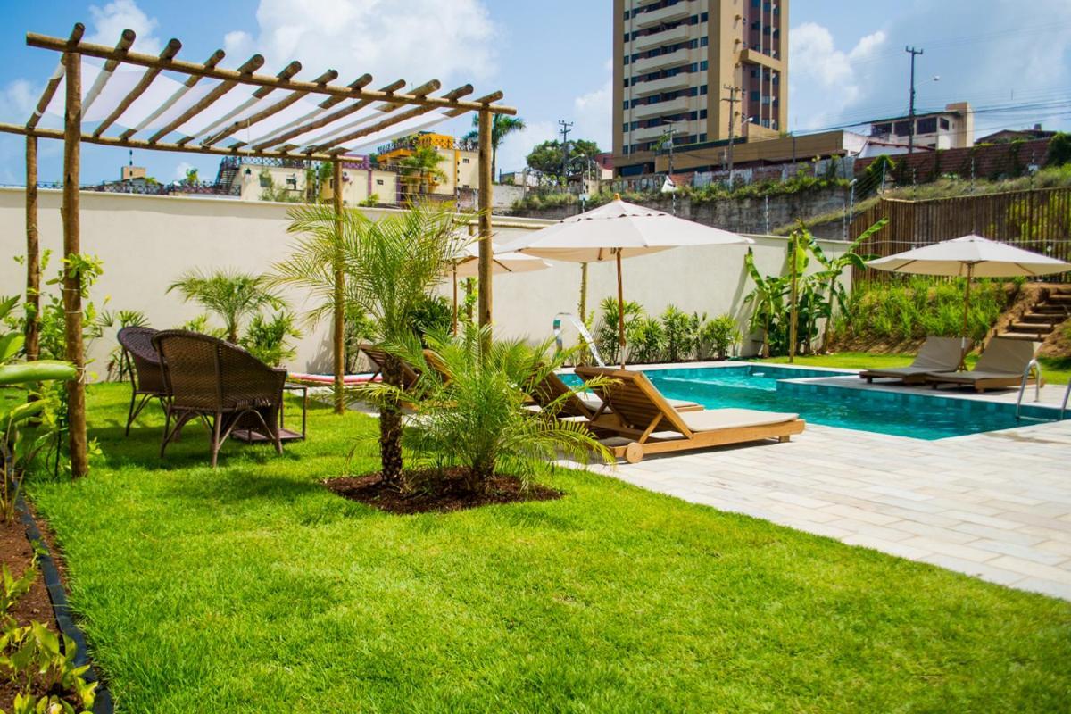 Pousada Laranja - Nova Administracao Natal Exterior foto