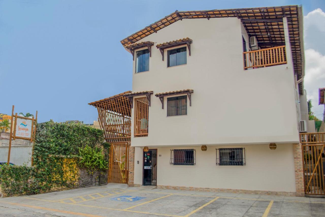 Pousada Laranja - Nova Administracao Natal Exterior foto