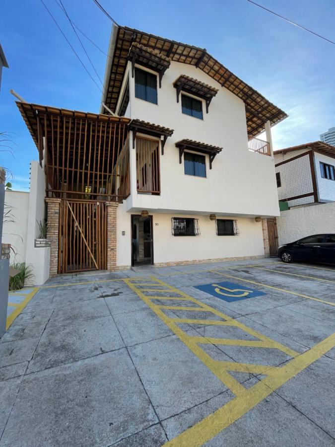 Pousada Laranja - Nova Administracao Natal Exterior foto